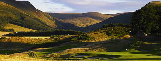 The PGA Course at Gleneagles