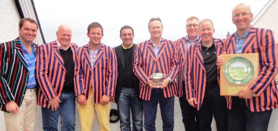 The Cullen Skink 2012 at Gleneagles