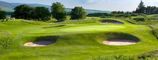 The Cullen Sknik at Gleneagles