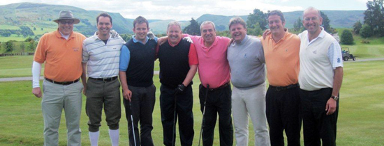 The Cullen Sknik at Gleneagles