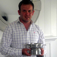 Charlie Waud - Winner Cullen Skink 2010